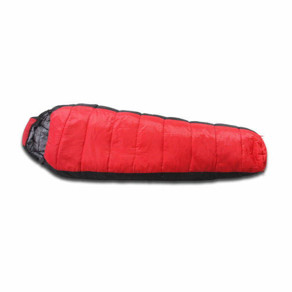 Custom 15-degree Mummy Sleeping Bags for Outdoor Action