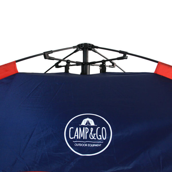 Custom Easy Setup Large Space UV Sun Beach Shade Tent
