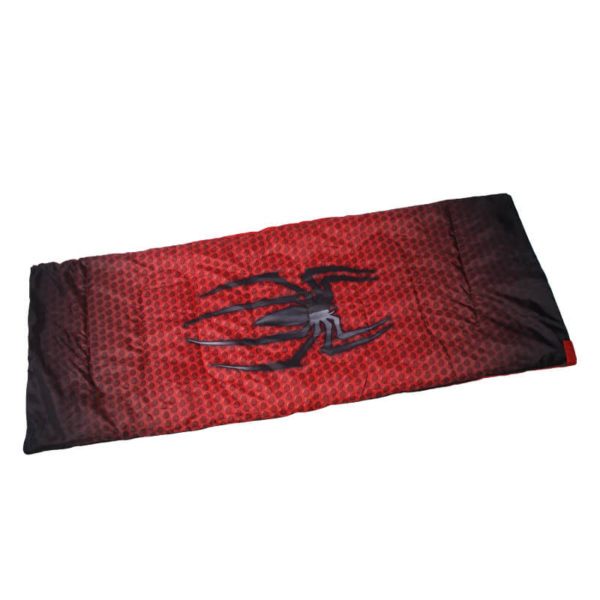 Custom Interesting Print Spiderman Sleeping Bags for Kids