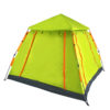 Custom Made Camping Tents with Windows