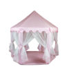 Custom Pink Princess Tent House for Little Girls