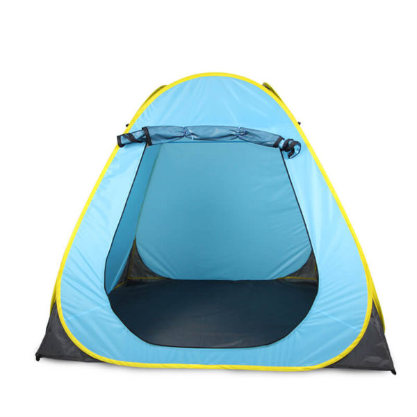 Custom Pop Up Changing Room Waterproof Dressing Tent