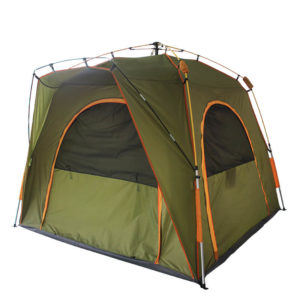 Custom Solid and Lightweight Camp Tents