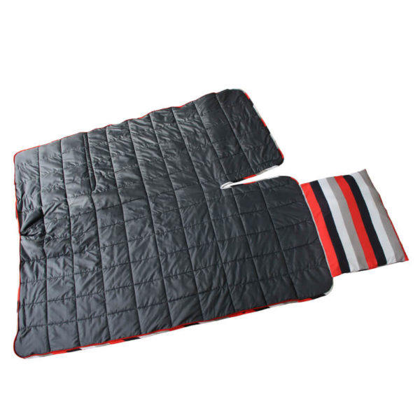 Custom Ultralight Multifunctional Stripe Envelope Sleeping Bags
