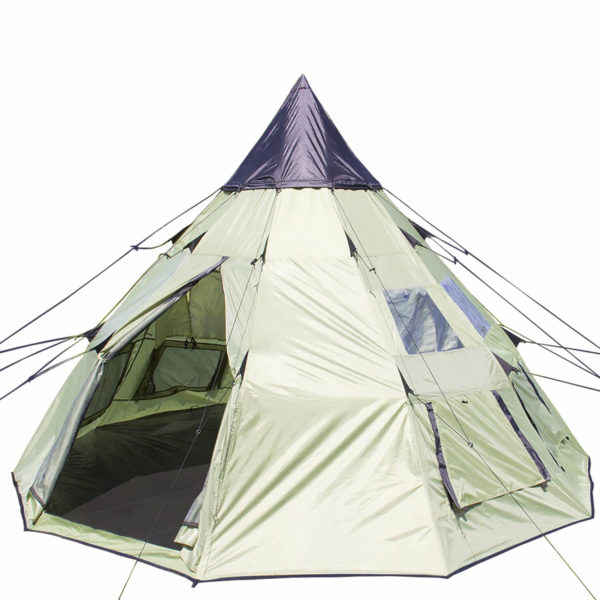 Custom Waterproof Outdoor Camp Tent