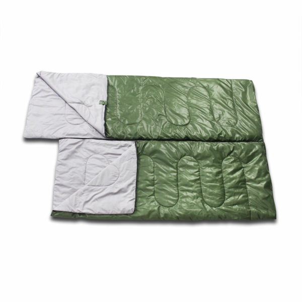 Double Sleeping Bags for Camping