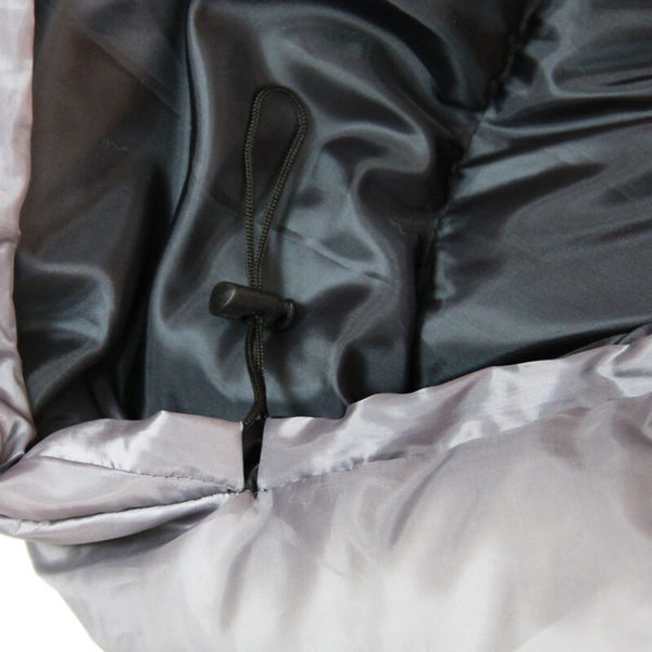Customized Large Warm Waterproof Envelope Winter Sleeping Bags