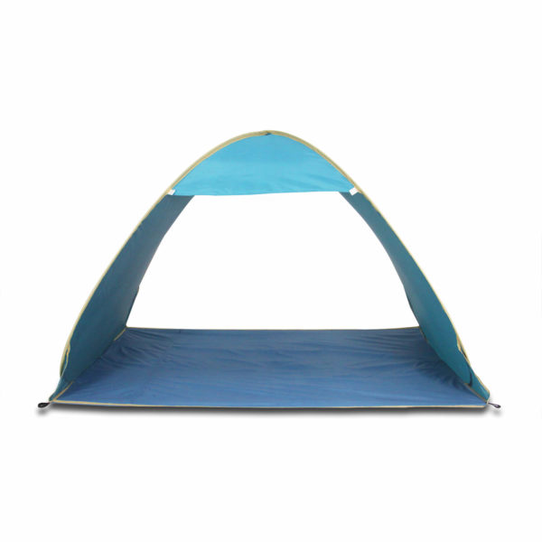 Customized Pop Up Compact Beach Tent