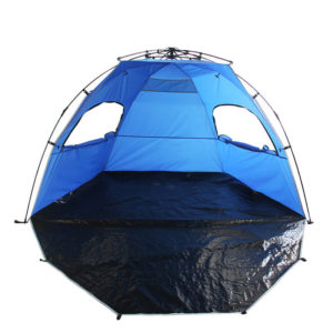Customized Sun Shelter Tent Outdoor Beach Sun Shade Tent2