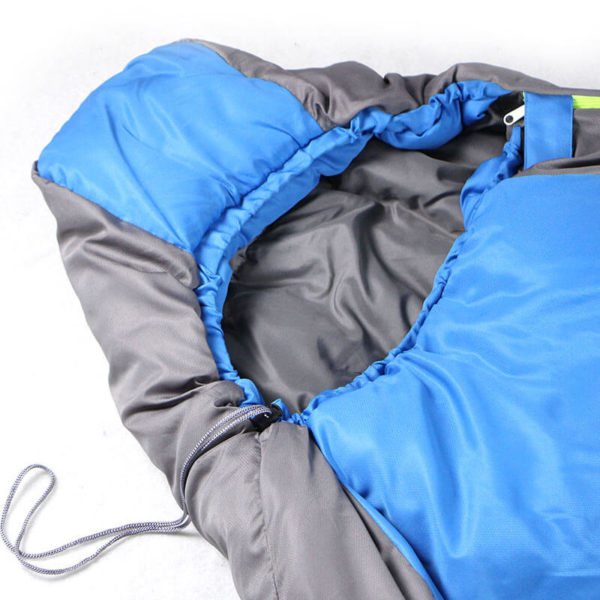 Design Your Water Resistant Easy to Carry Mummy Sleeping Bags Bulk
