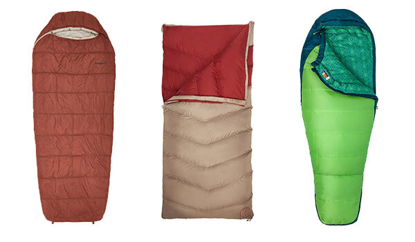 Expensive clearance sleeping bags