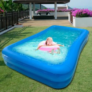 Inflatable Swimming Pools