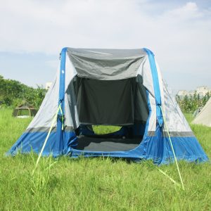 Inflatable Tents