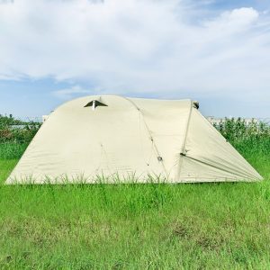 Inflatable Tents