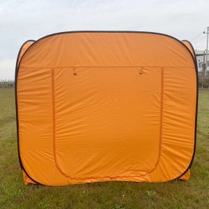 Changing Tents