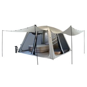 Inflatable Tents