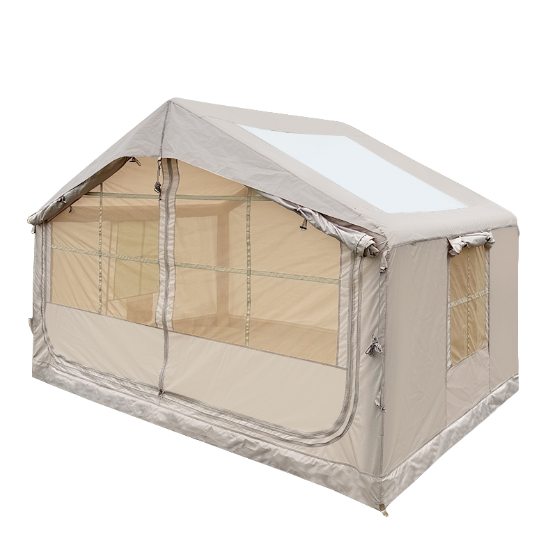 Inflatable Tents
